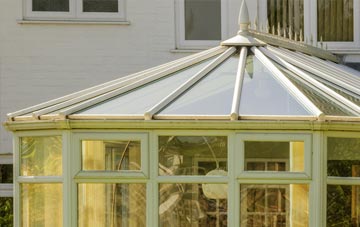 conservatory roof repair Green Clough, West Yorkshire
