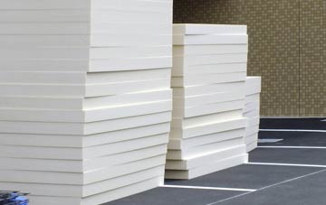 Green Clough flat roof insulation costs