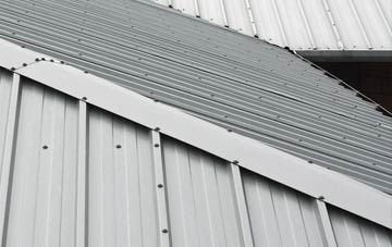 disadvantages of Green Clough metal roofing