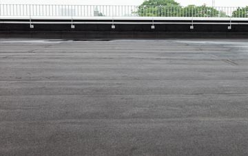 Green Clough asphalt roof replacement