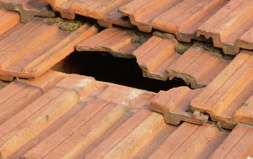 roof repair Green Clough, West Yorkshire