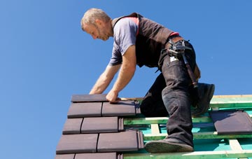 disadvantages of Green Clough slate roofing