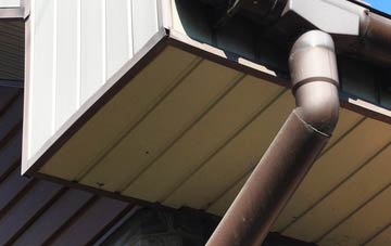 Green Clough soffit installation costs